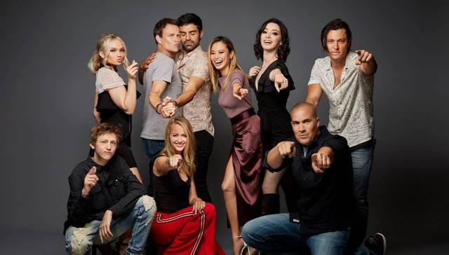 圣少女战队特别篇 推荐视频