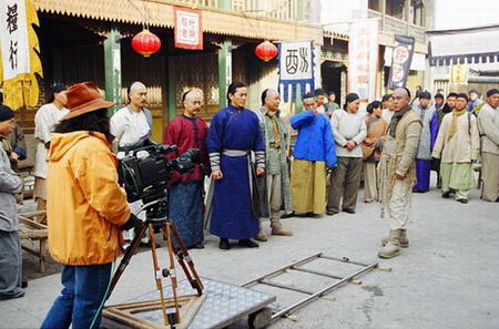 伏妖开封府之御猫展昭 推荐视频