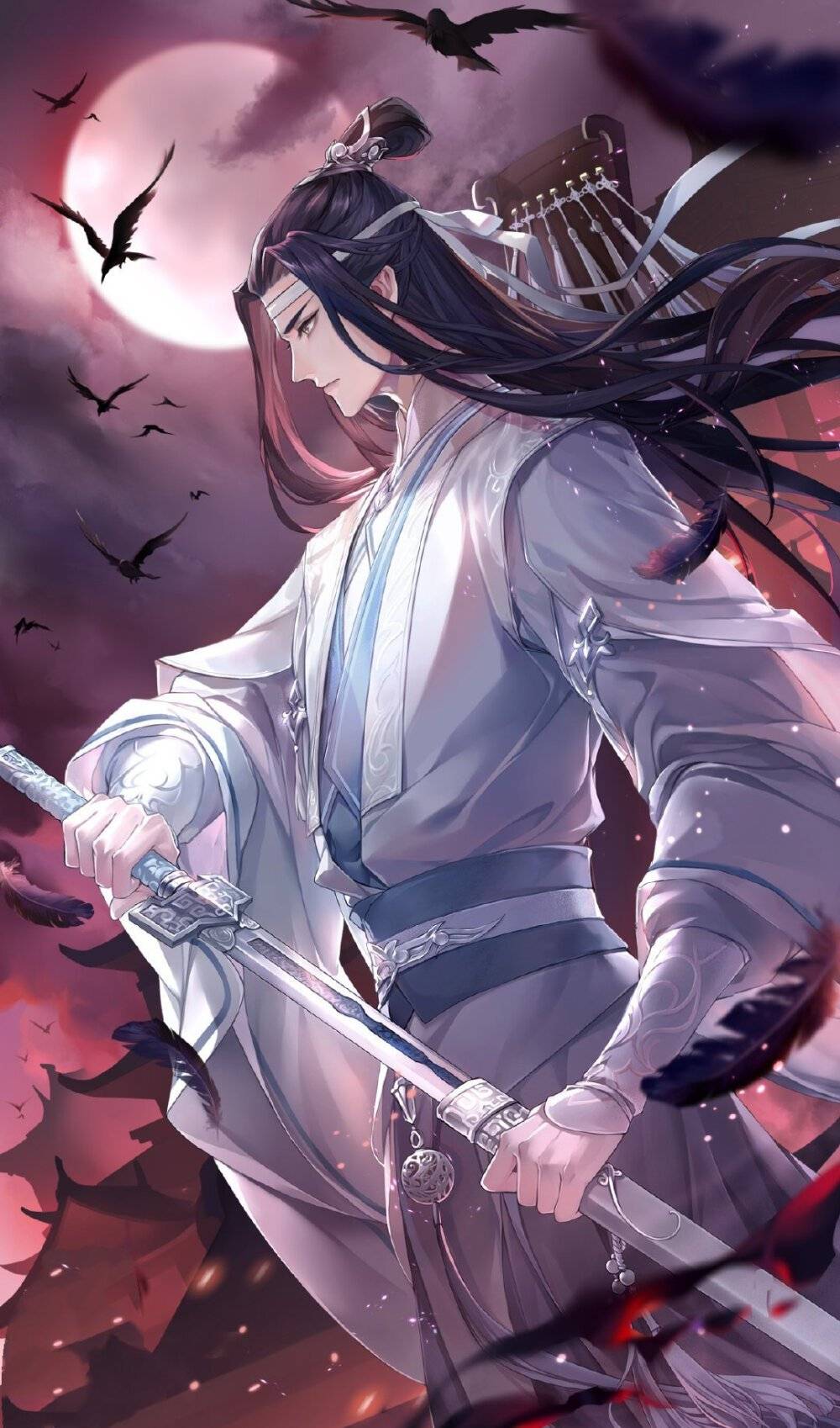 人道主义吸血鬼在寻找自杀自愿者 视频主图