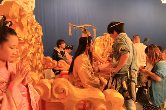 傀儡门之惊天魔局 产品图片