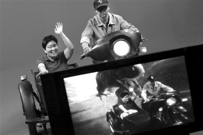 坑蒙拐骗外星人